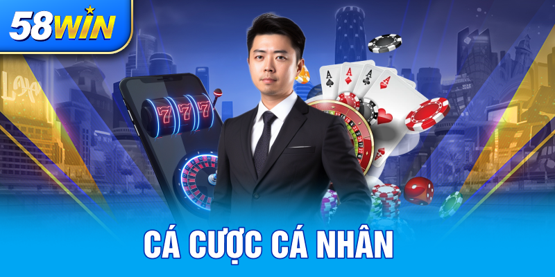 CA CUOC CA NHAN