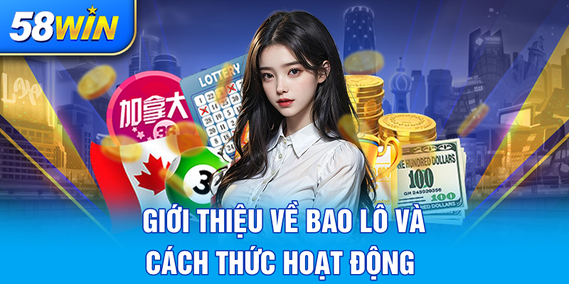 GIOI THIEU VE BAO LO VA CACH THUC HOAT DONG